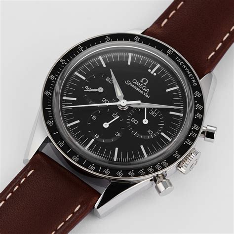 omega moonwatch first in space.